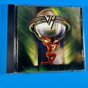 Van Halen-5150 Cd